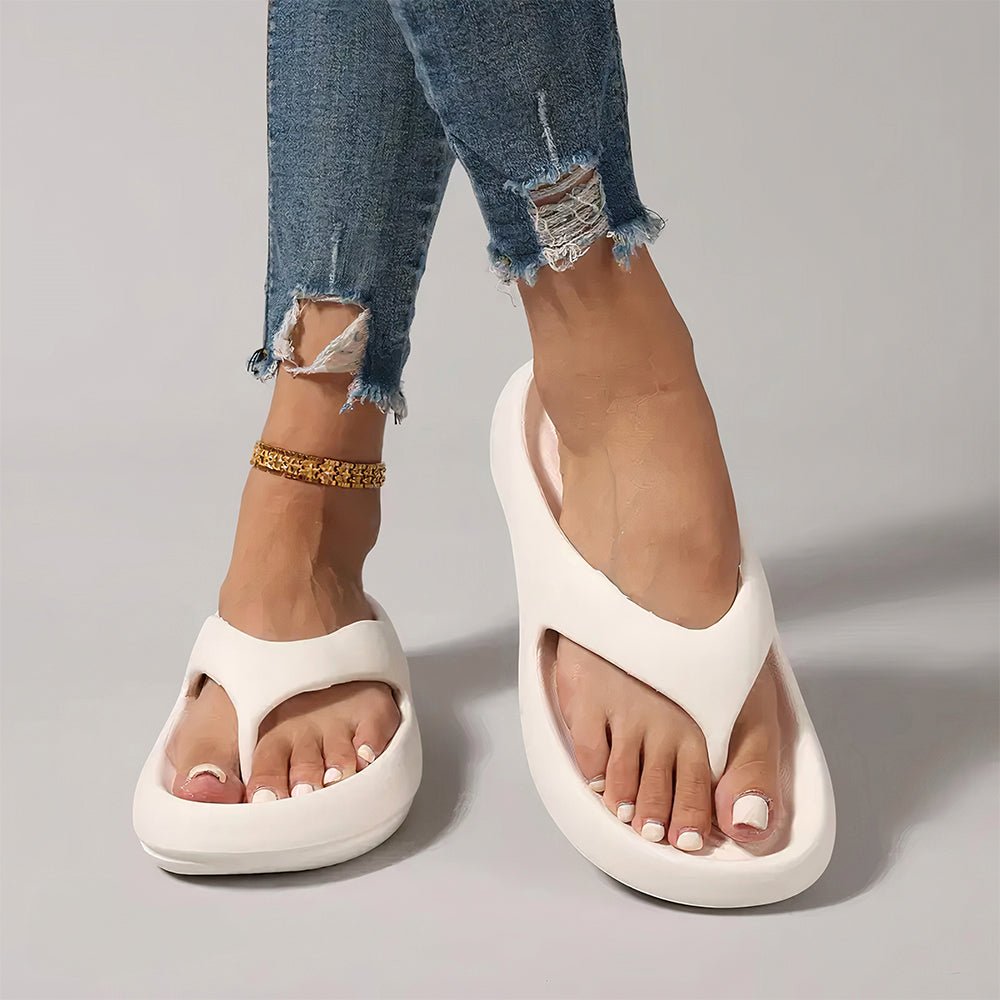 Susan | Orthopedic Arch Support Sandals - Eline Carter