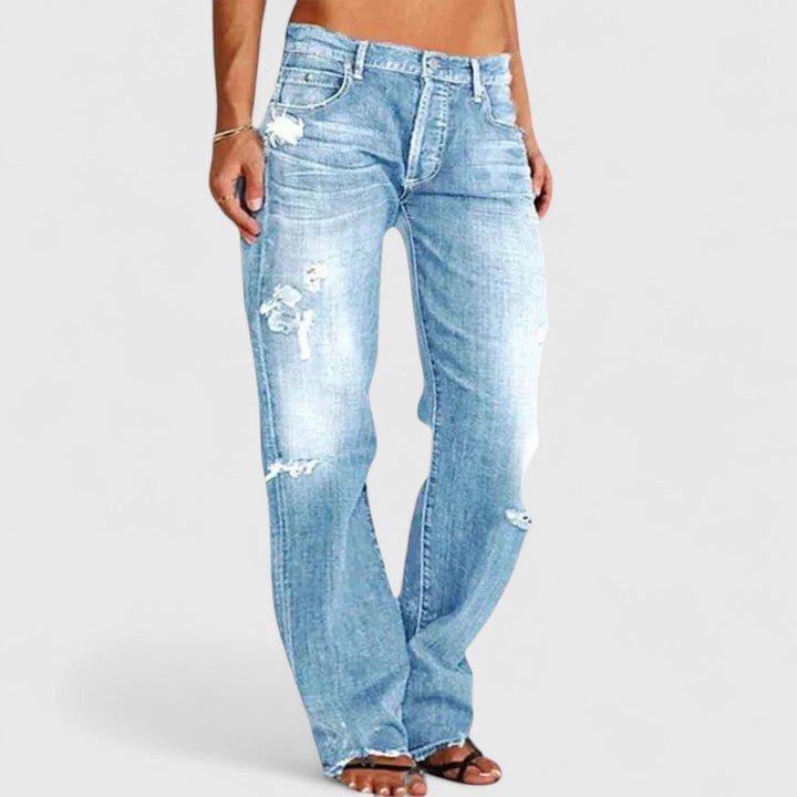 Madisson | Elegant Jeans - Eline Carter