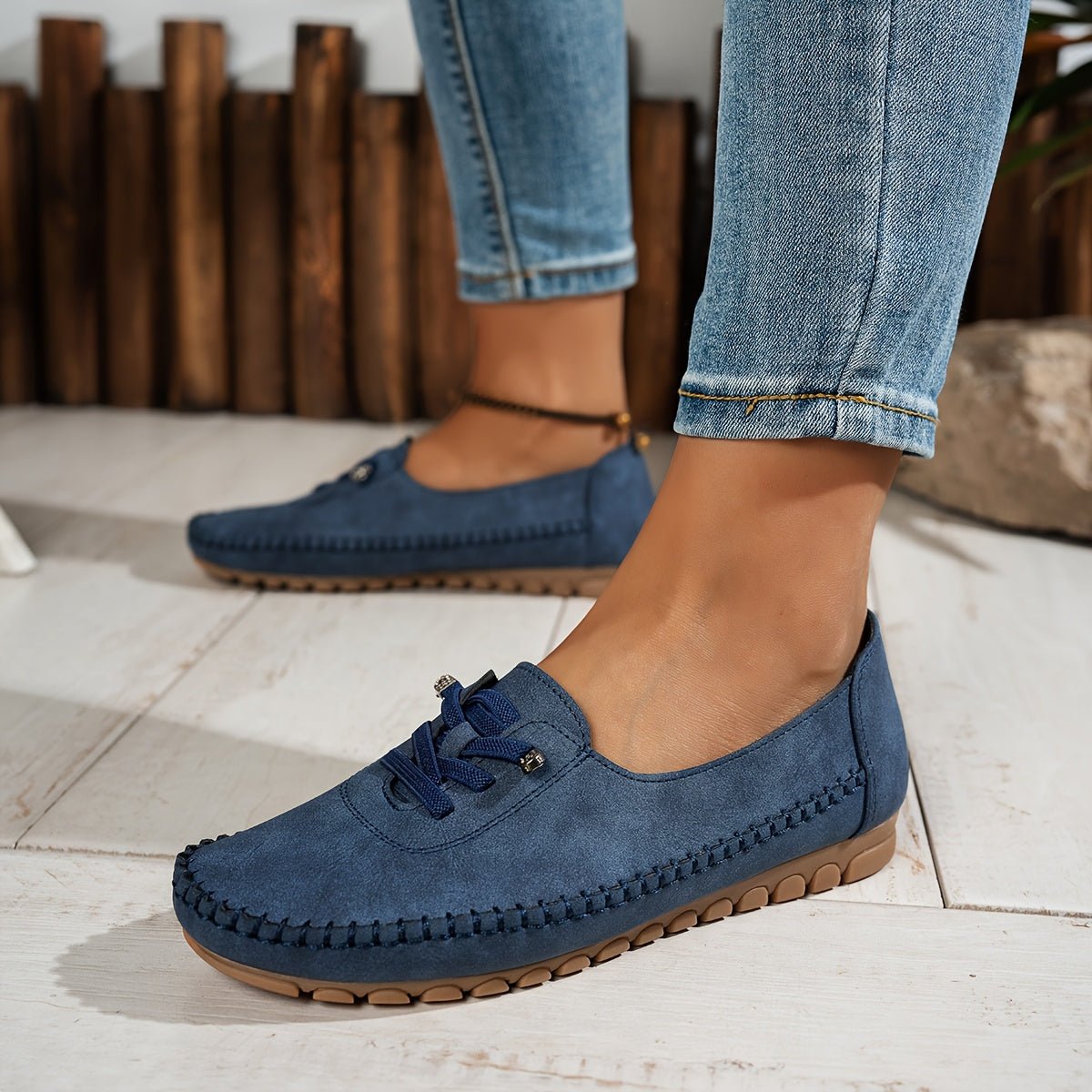 Amelia | Orthopedic Loafers - Eline Carter