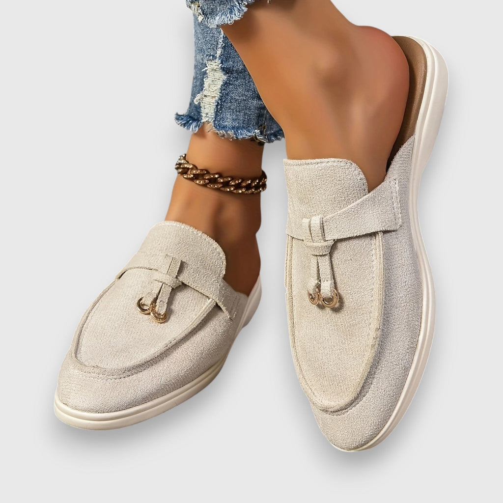 Nalea | Half Loafer - Eline Carter