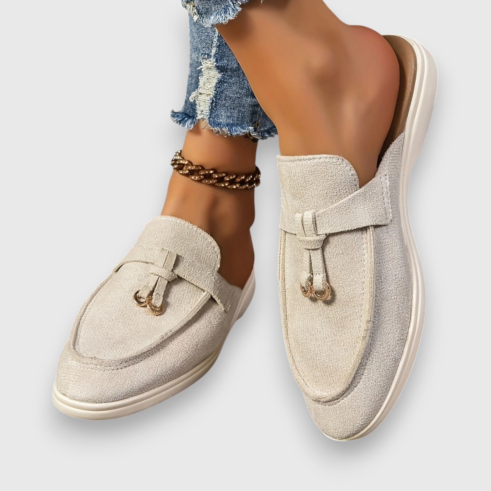 Nalea | Half Loafer - Eline Carter