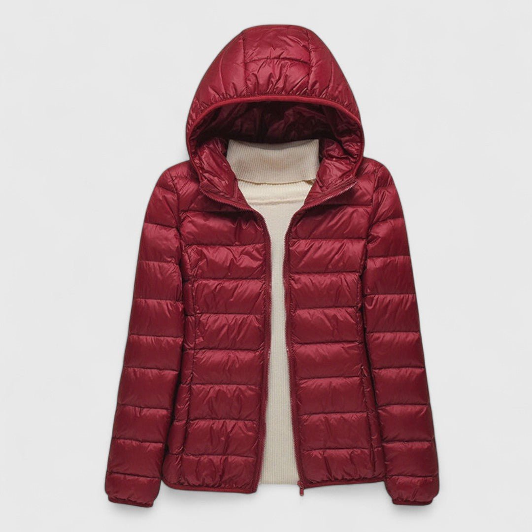 Lia | Ultra Lightweight Lined Jacket - Eline Carter