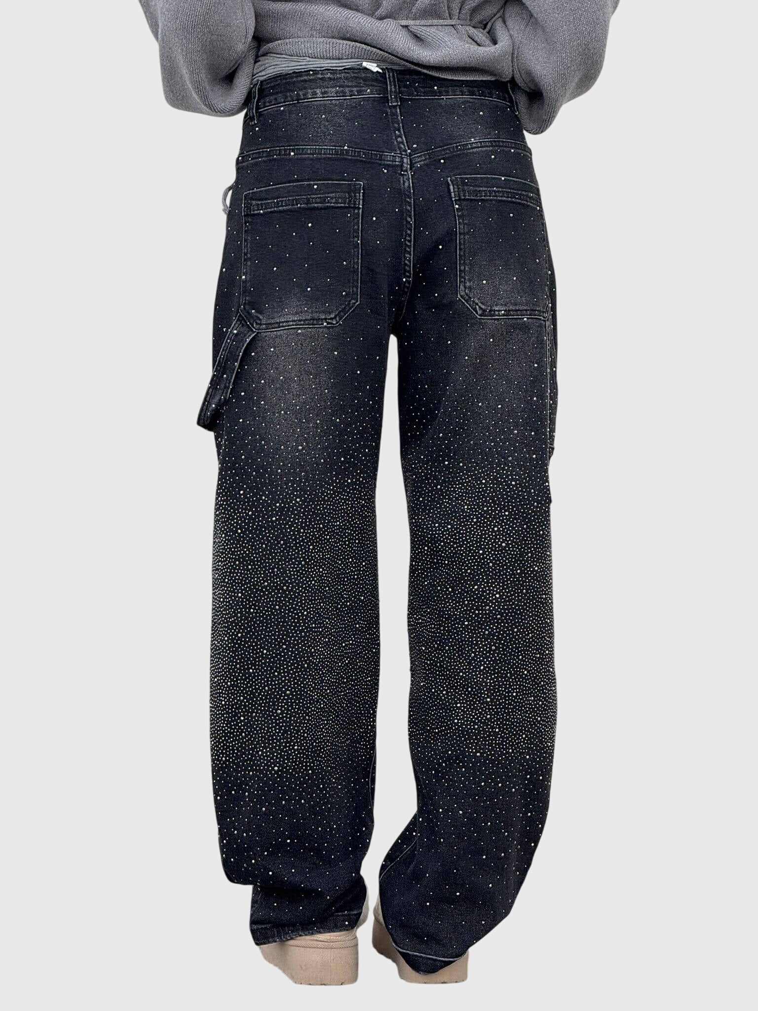 Samuela | Diamond Trousers - Eline Carter