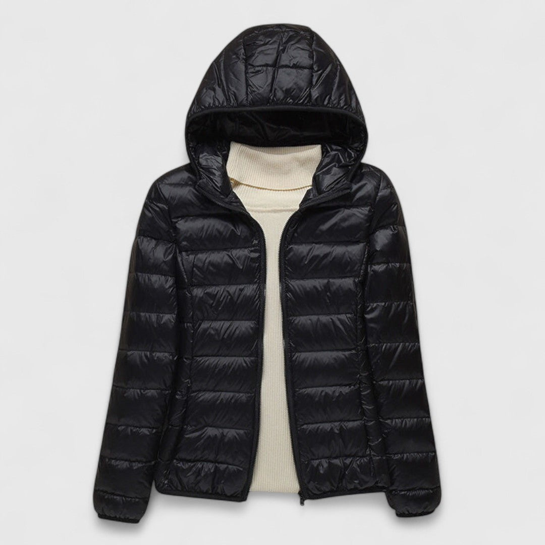 Lia | Ultra Lightweight Lined Jacket - Eline Carter