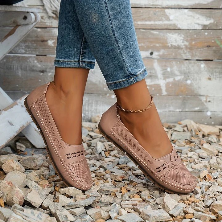 Denise | Orthopedic Slip - ons - Eline Carter