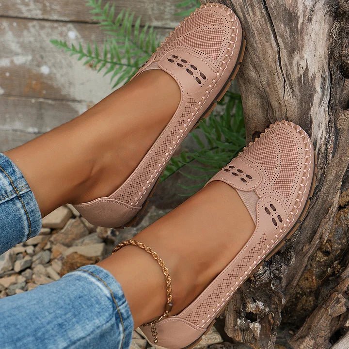 Denise | Orthopedic Slip - ons - Eline Carter