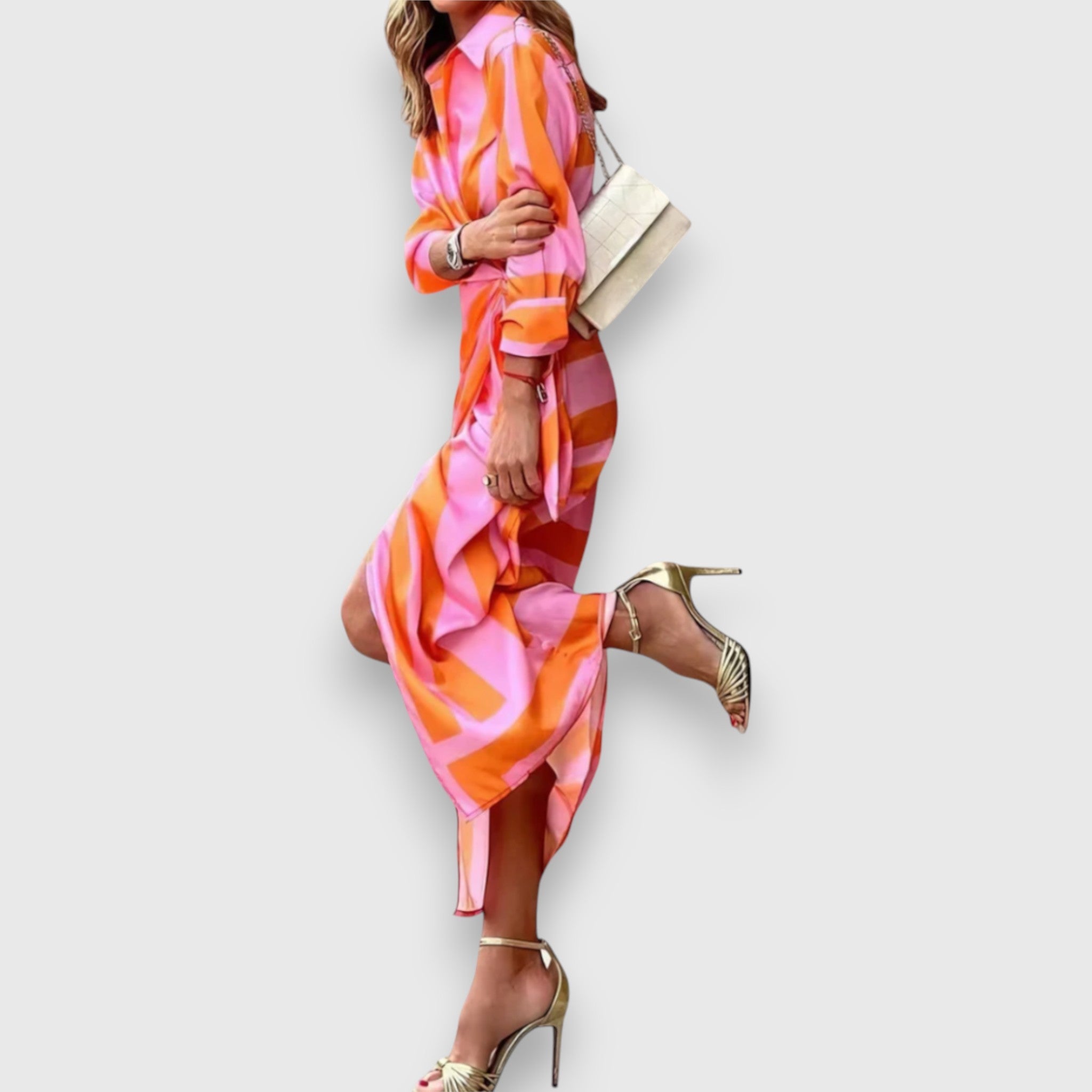 Solana – Dress - Eline Carter