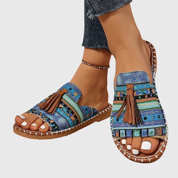 Lorraine | Orthopedic Sandals - Eline Carter