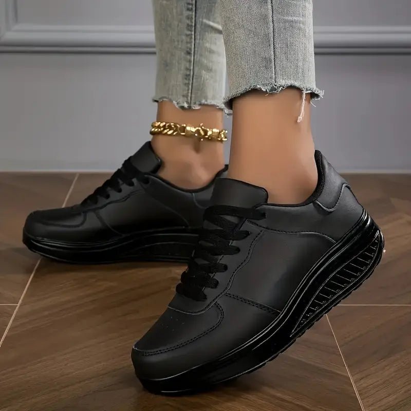 Margo | Platform Orthopedic Sneakers - Eline Carter