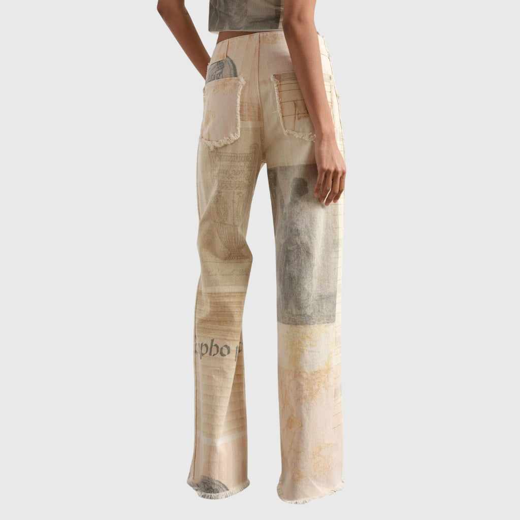 Grace | Wide Jeans - Eline Carter