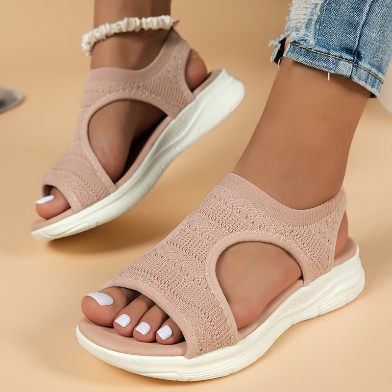 Robin | Orthopedic Sandals - Eline Carter