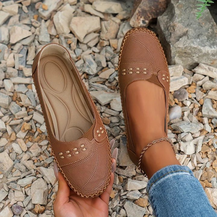 Denise | Orthopedic Slip - ons - Eline Carter