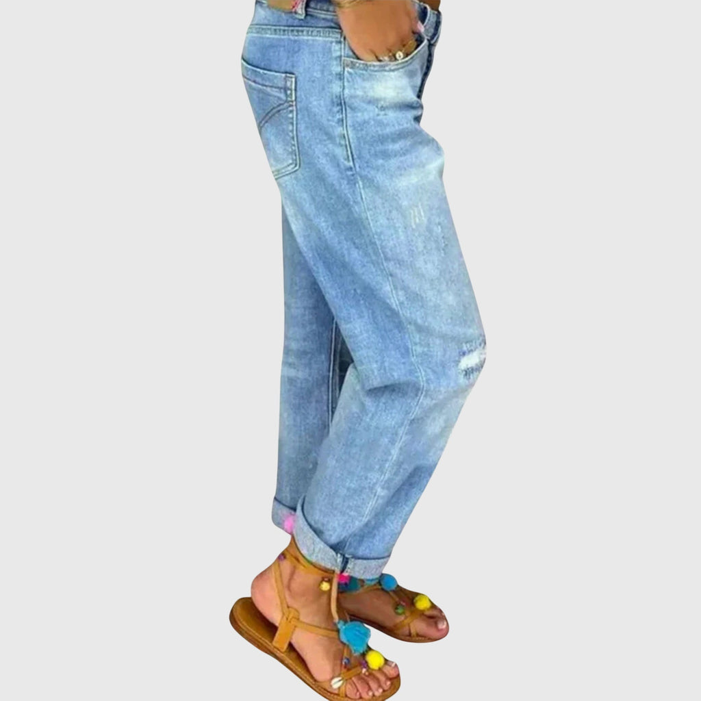 Melissa | Joy Jeans - Eline Carter