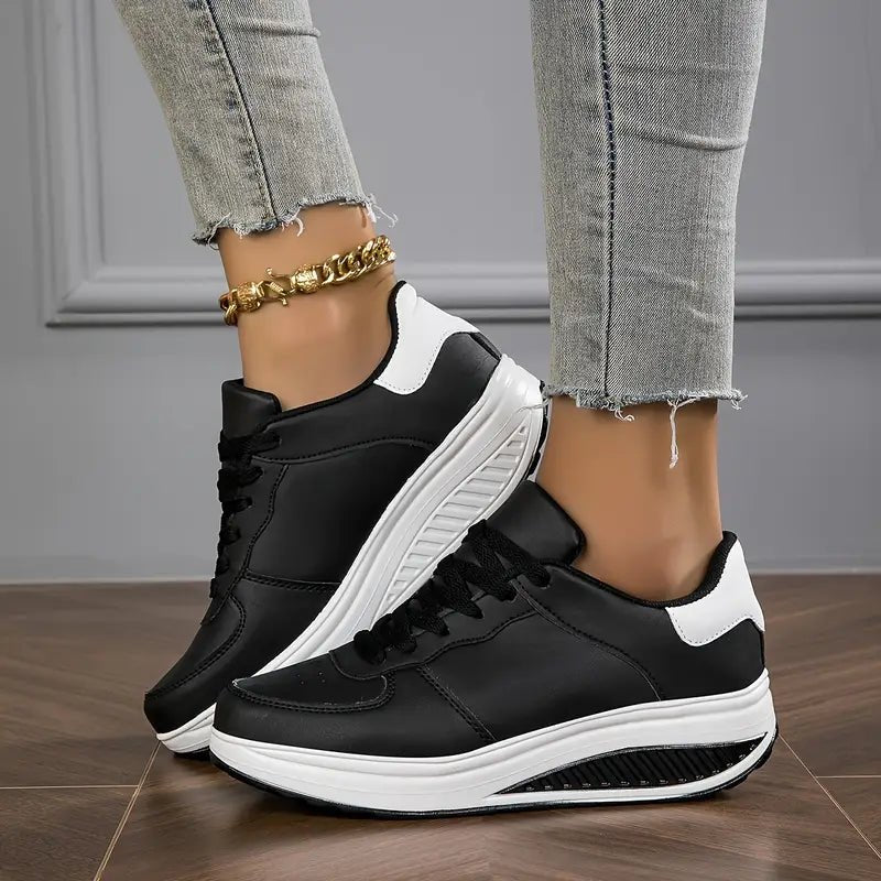 Margo | Platform Orthopedic Sneakers - Eline Carter