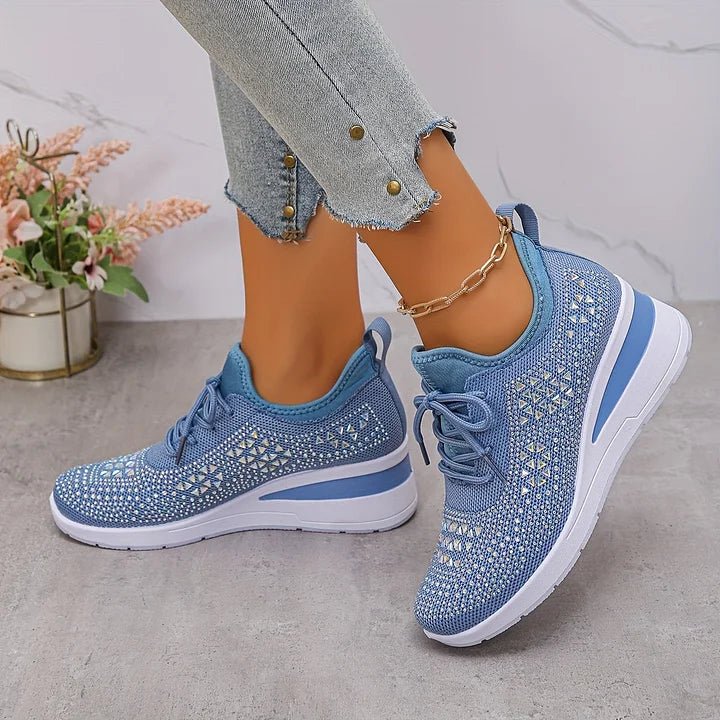 Bonnie | Orthopedic Sneakers - Eline Carter
