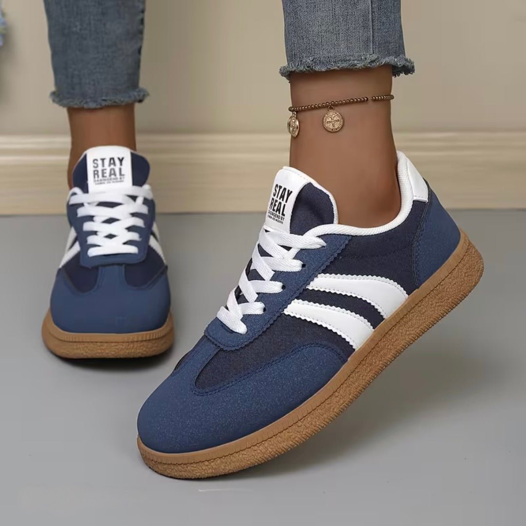 Karin | Comfort Orthopedic Sneakers - Eline Carter