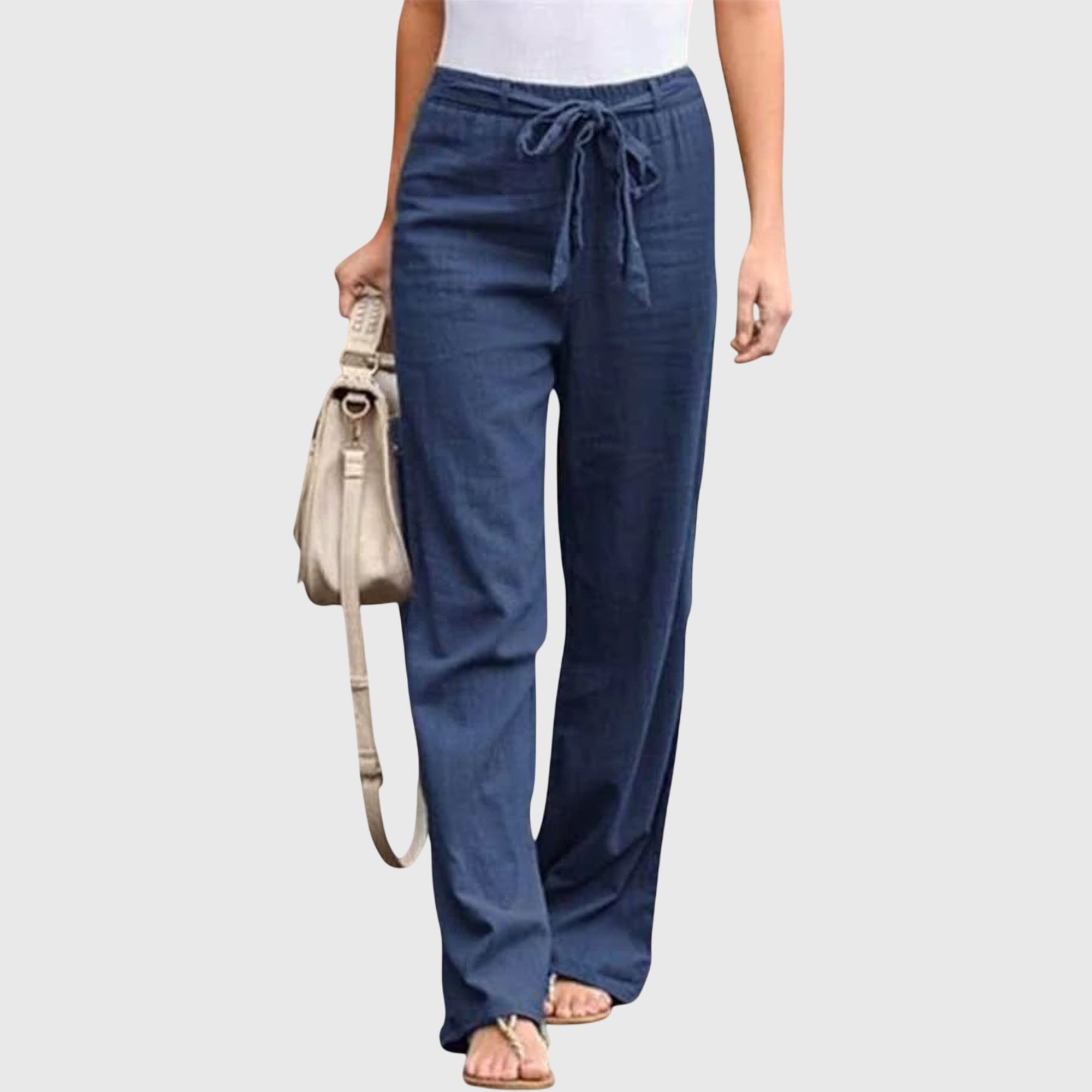 Kelsey | Lightweight Trousers - Eline Carter