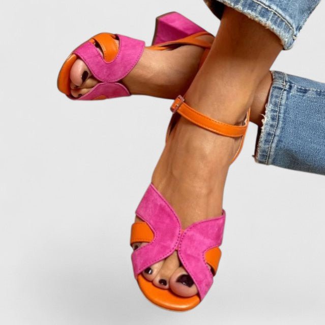 Devynne | Orthopedic Heels - Eline Carter