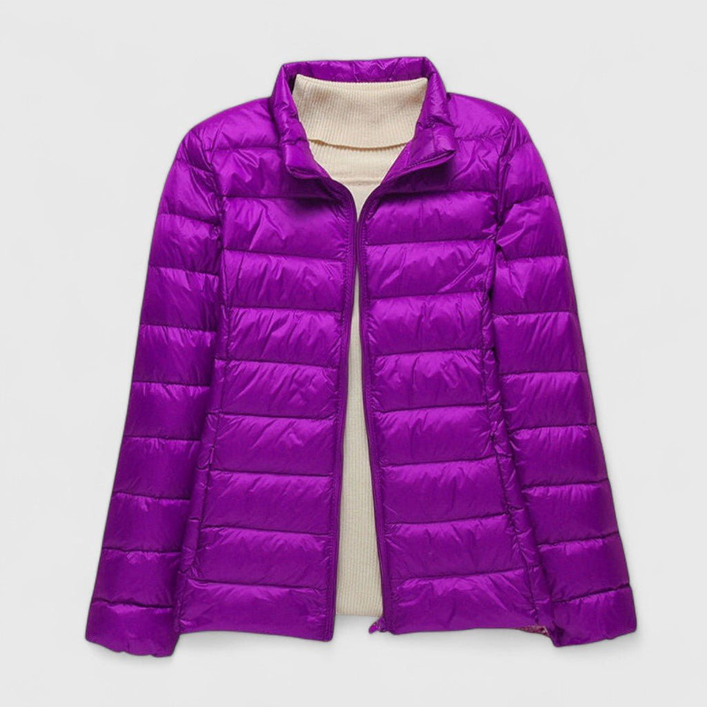 Lia | Ultra Lightweight Lined Jacket - Eline Carter