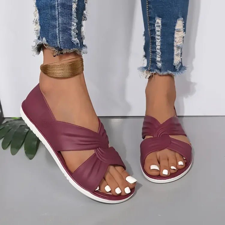 Joyce | Orthopedic Sandals - Eline Carter