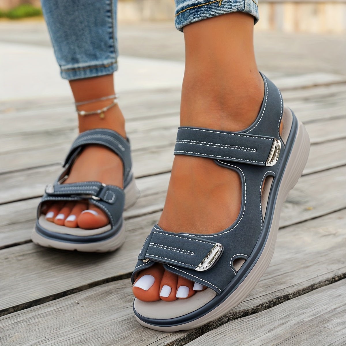 Robyn | Orthopedic Sandals - Eline Carter