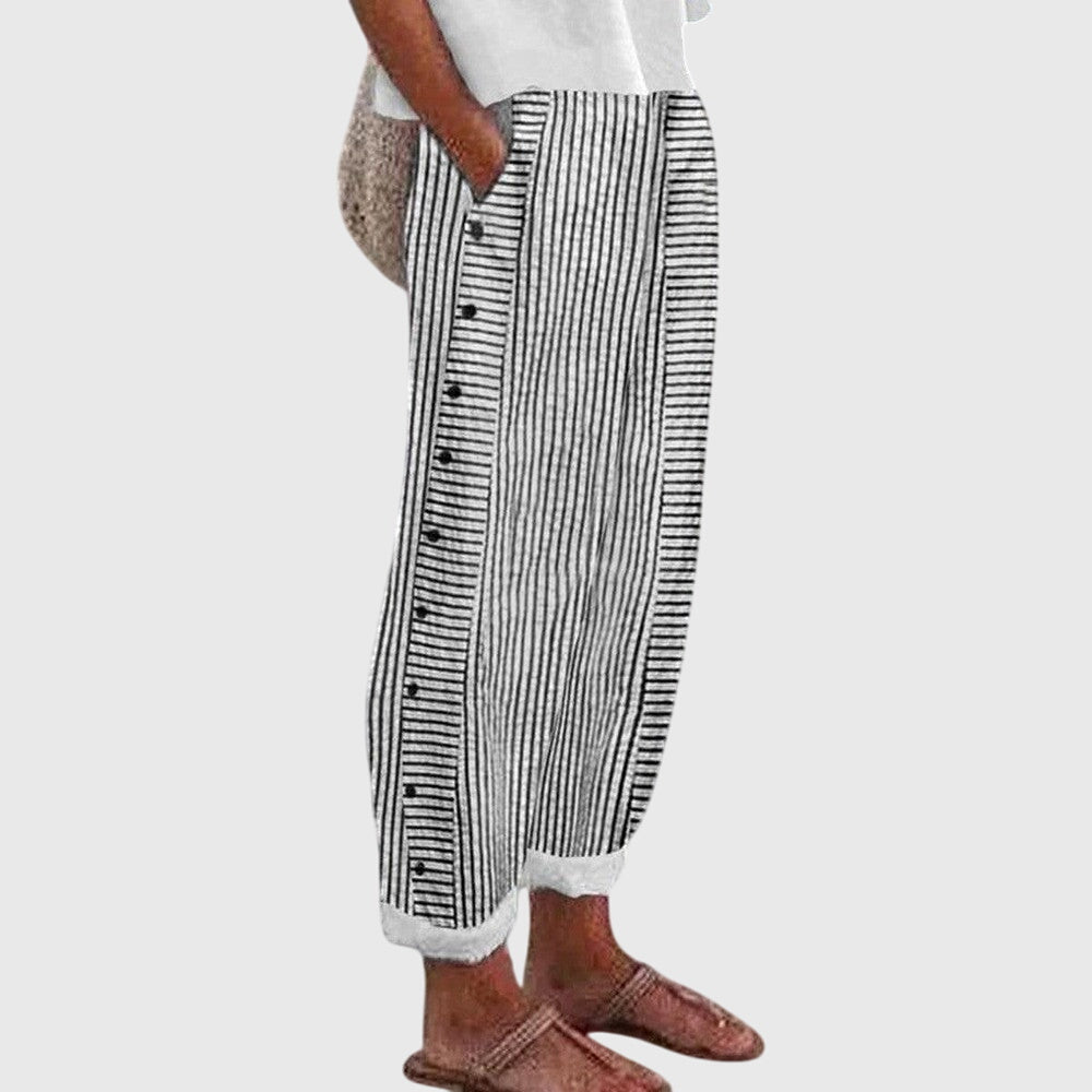 Erin | Elegant Women's Trousers - Eline Carter