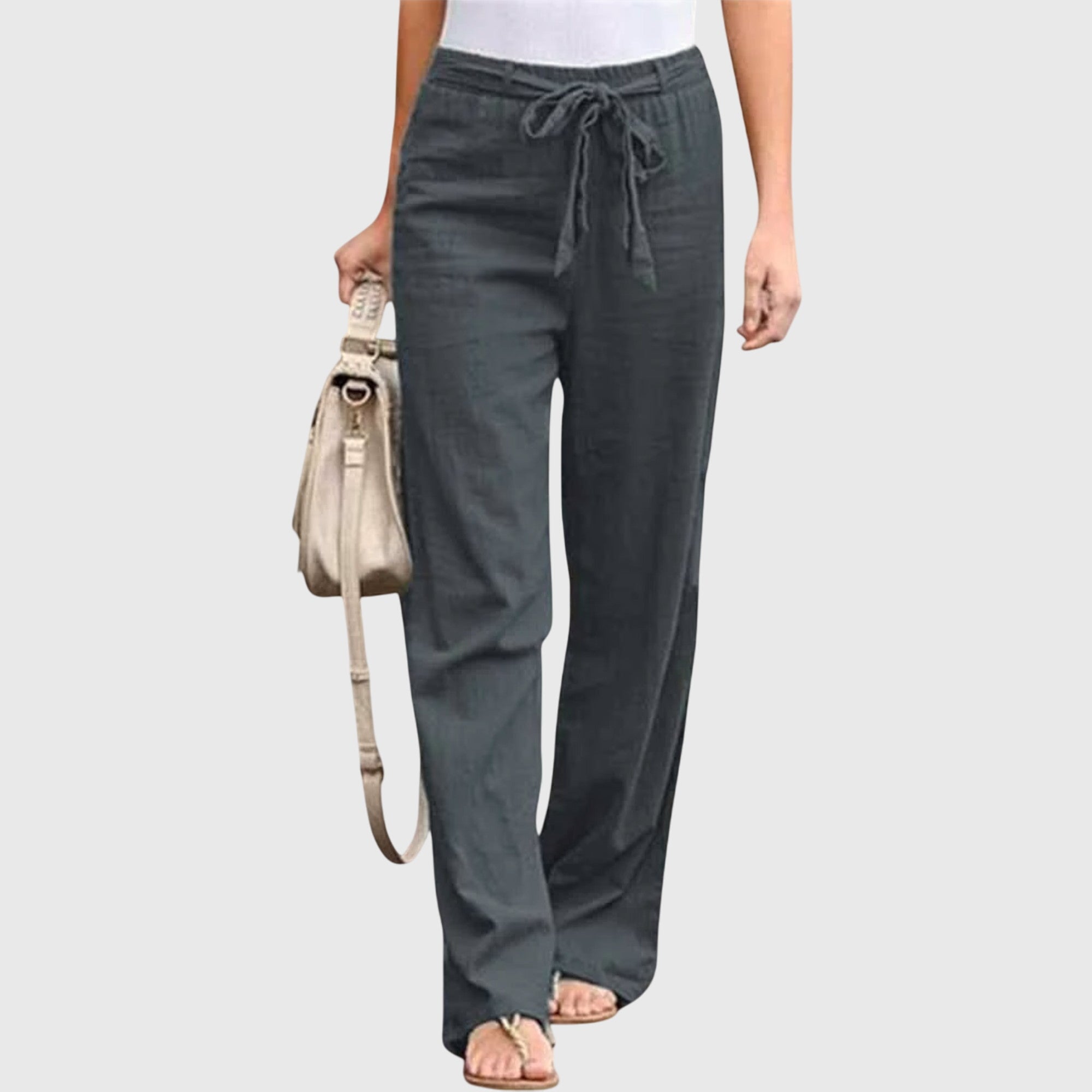 Kelsey | Lightweight Trousers - Eline Carter
