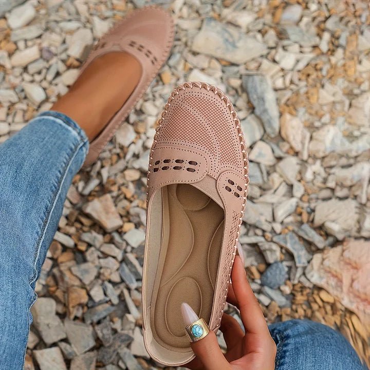 Denise | Orthopedic Slip - ons - Eline Carter