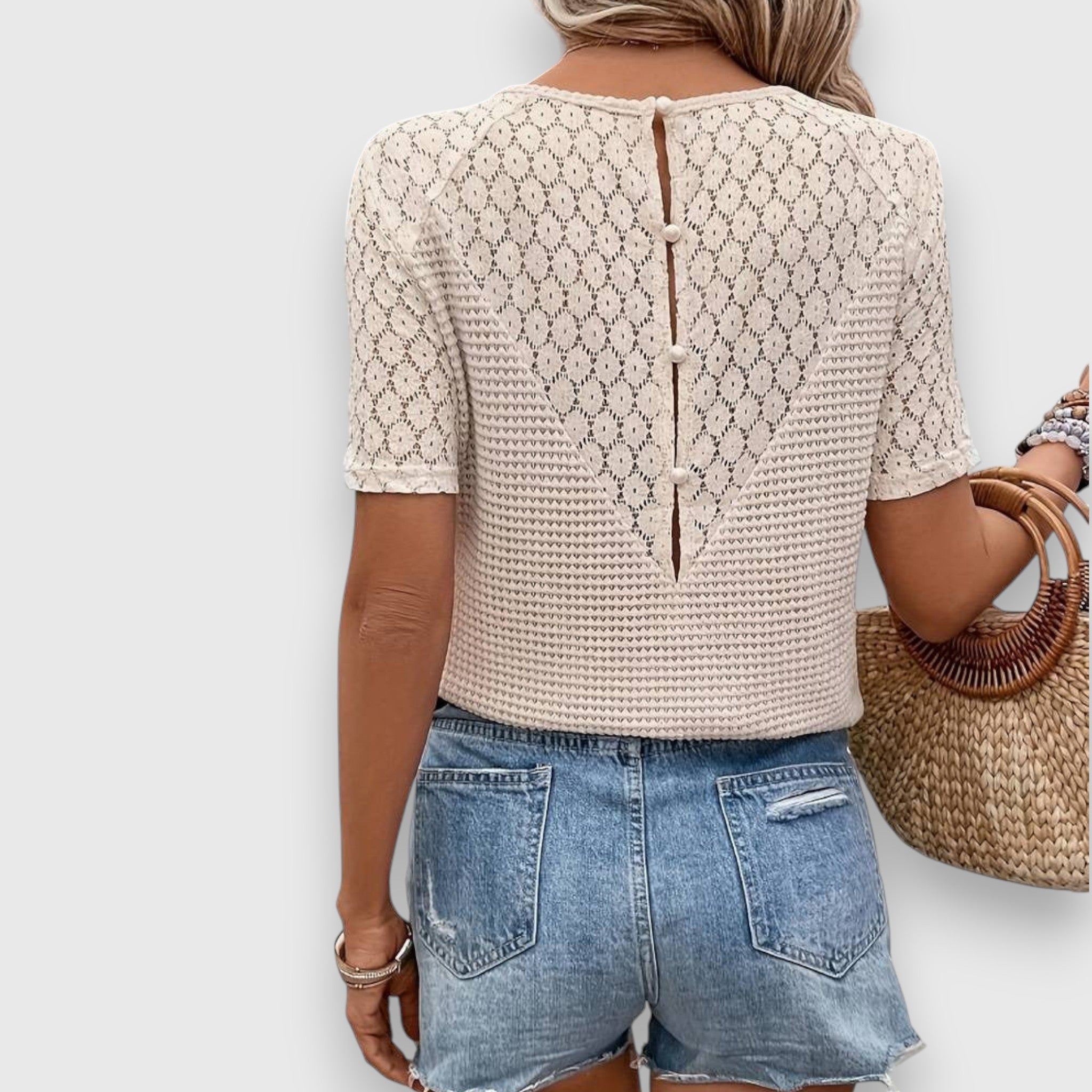 Emanie - Shirt - Eline Carter