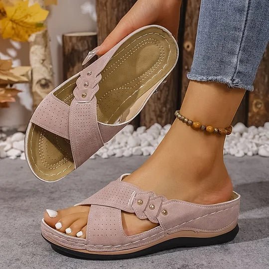 Wilma | Orthopedic Sandals - Eline Carter