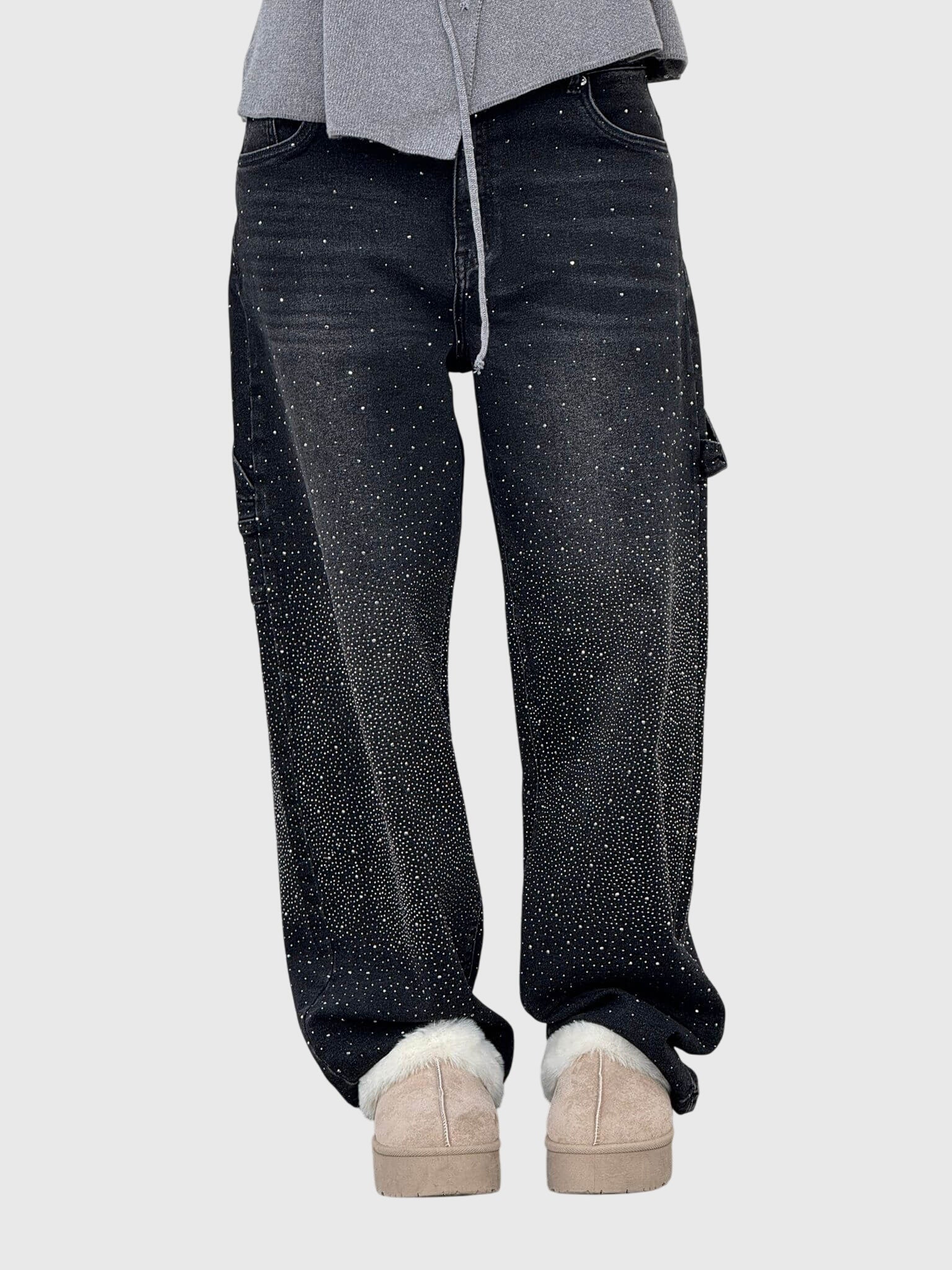 Samuela | Diamond Trousers - Eline Carter