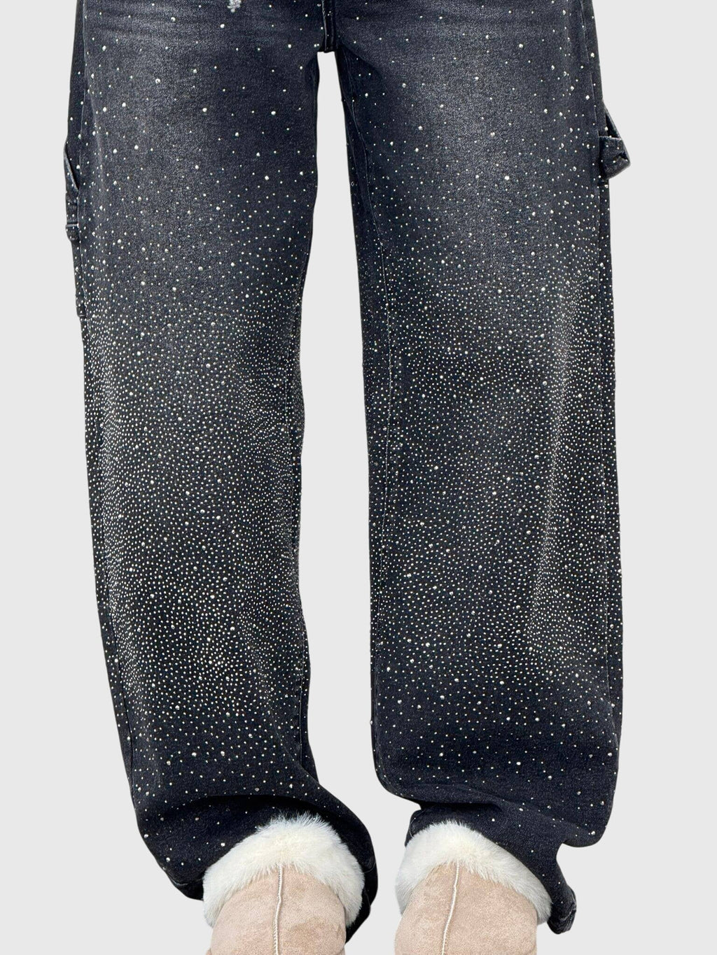 Samuela | Diamond Trousers - Eline Carter