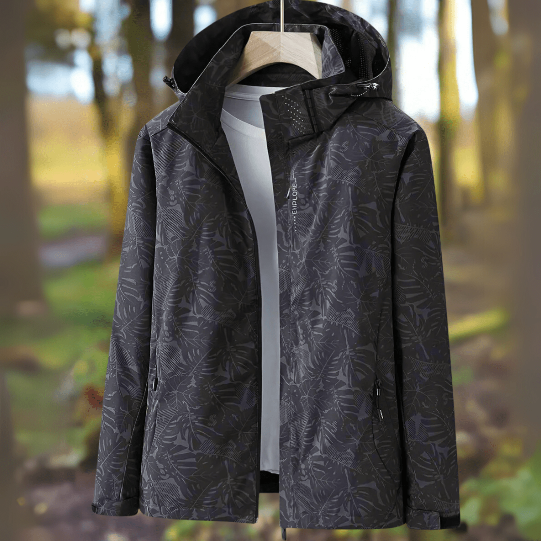 Avie | Waterproof Summer Jacket - Eline Carter