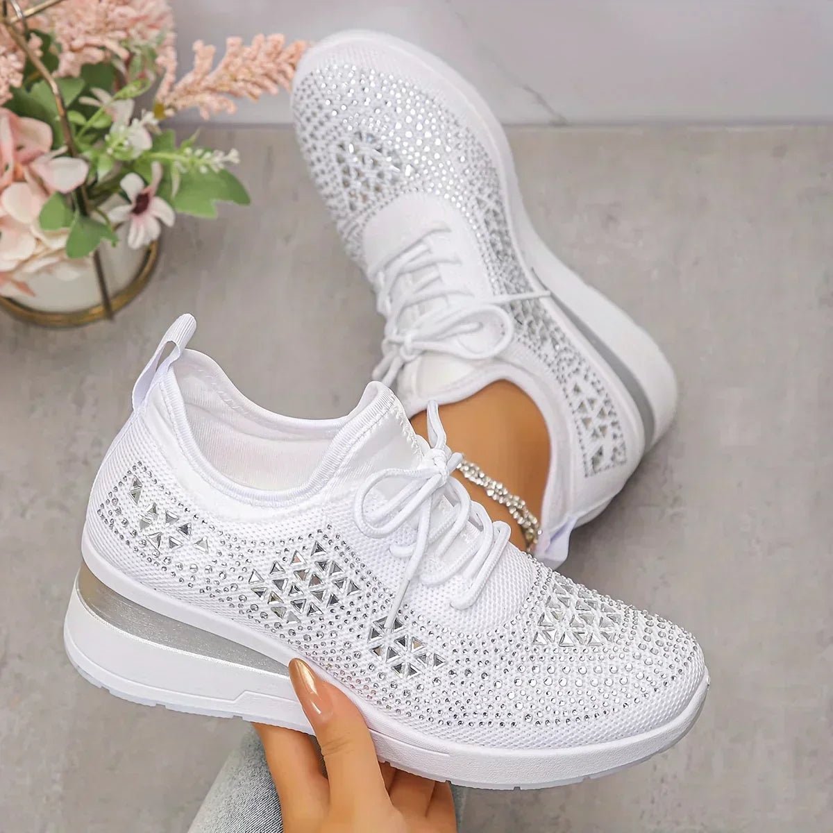 Bonnie | Orthopedic Sneakers - Eline Carter