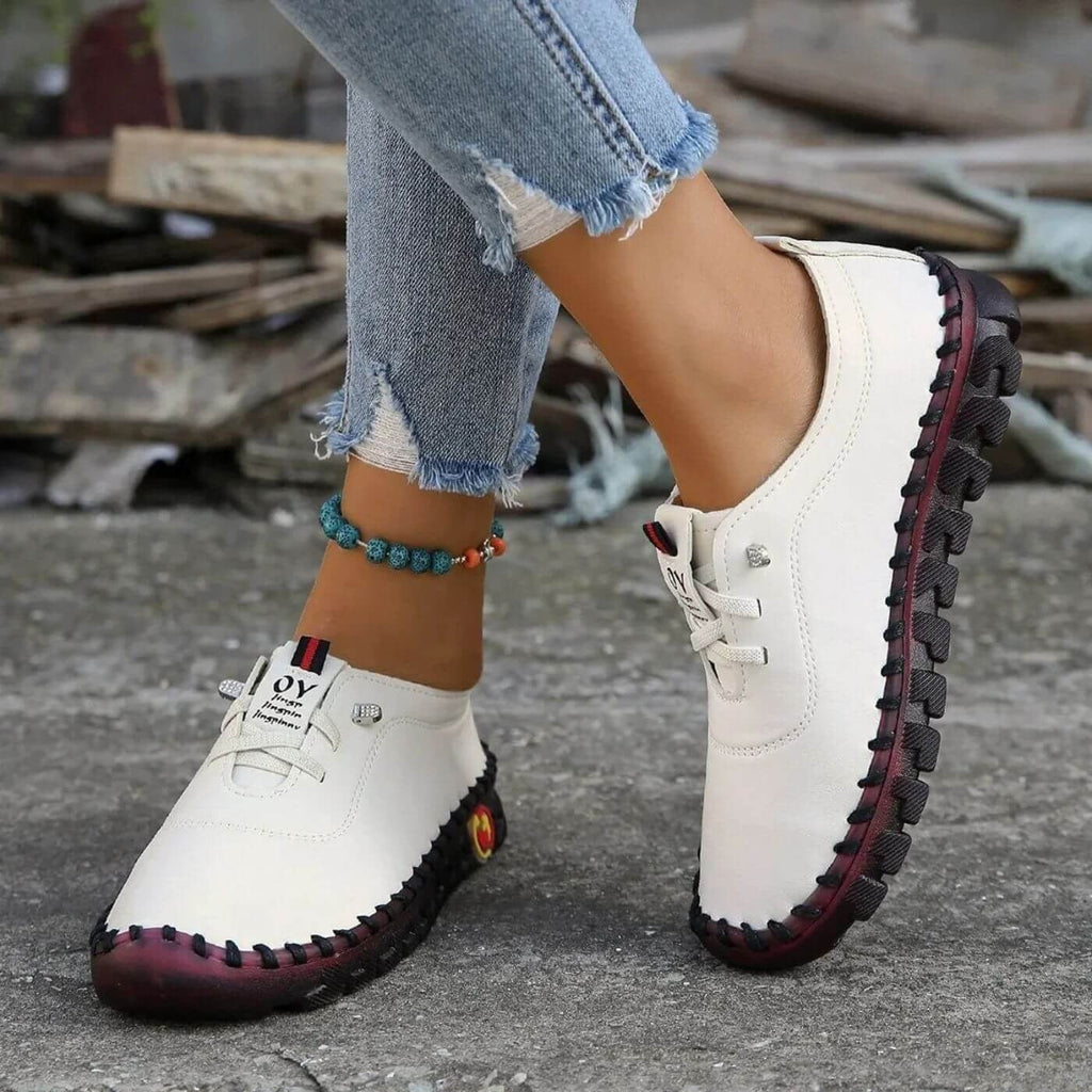 Annette | Comfort Orthopedic Sneakers - Eline Carter