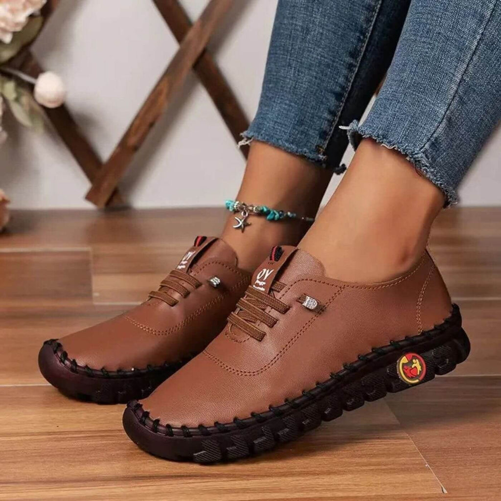 Annette | Comfort Orthopedic Sneakers - Eline Carter