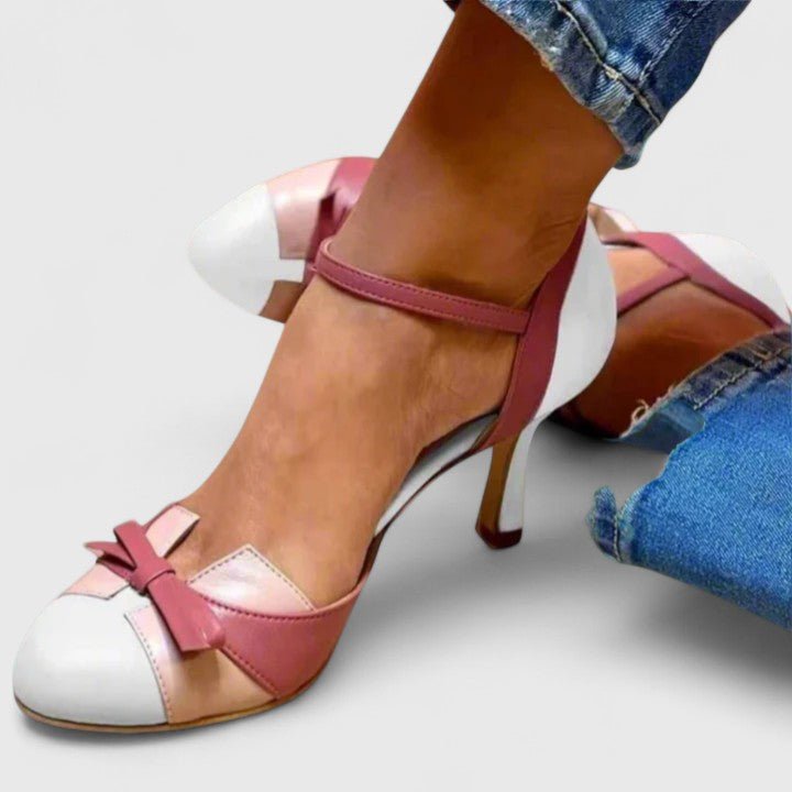 Quinnae | Comfortable Heels - Eline Carter