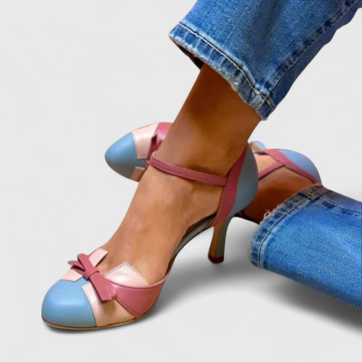 Quinnae | Comfortable Heels - Eline Carter