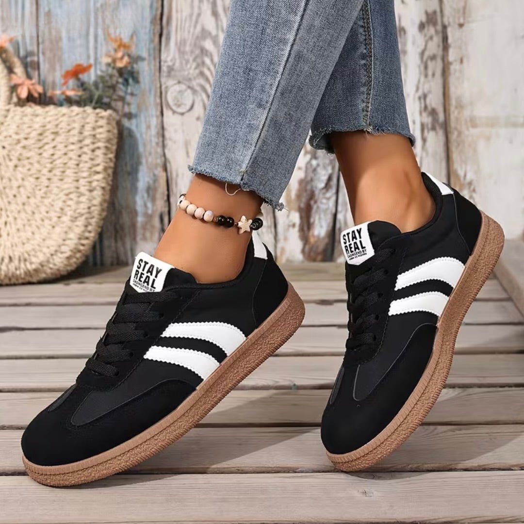 Karin | Comfort Orthopedic Sneakers - Eline Carter