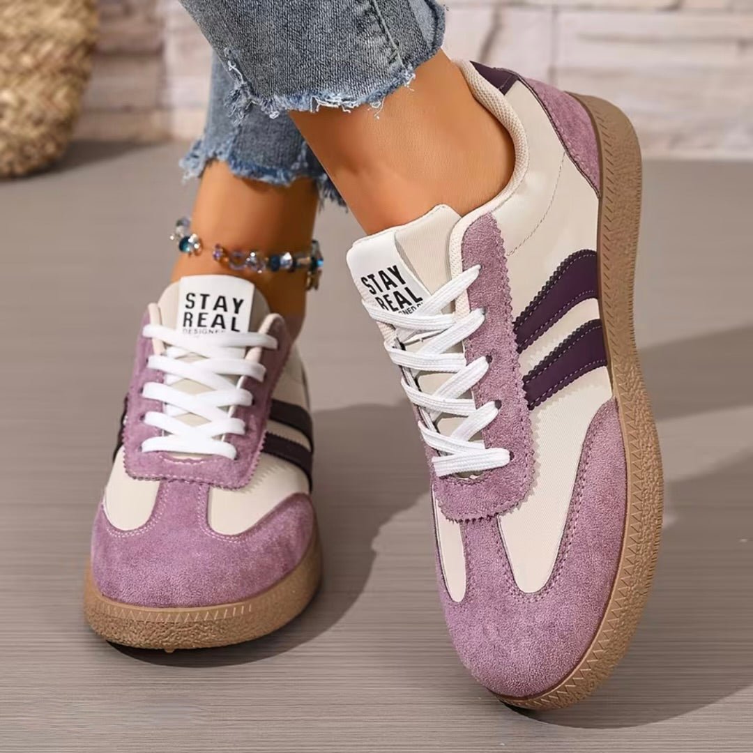 Karin | Comfort Orthopedic Sneakers - Eline Carter