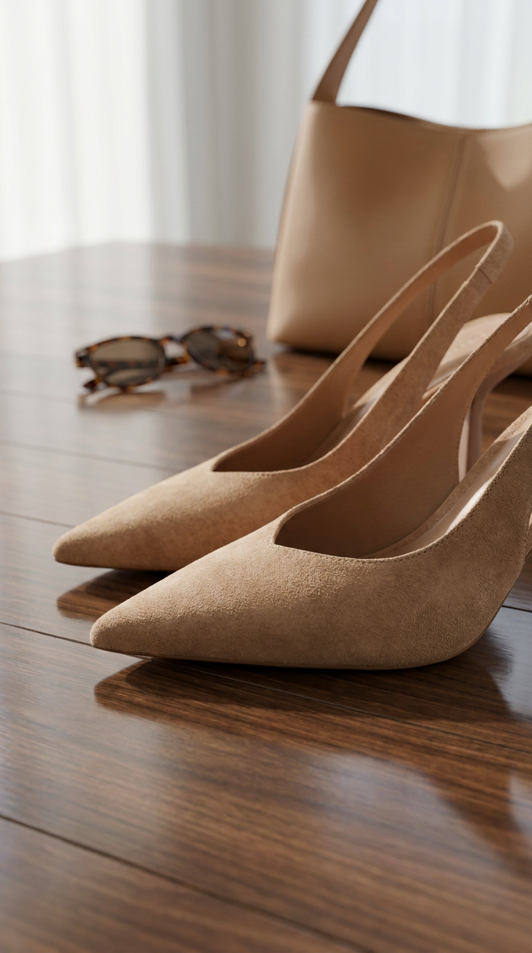 Bella – Orthopedic Comfort Heels