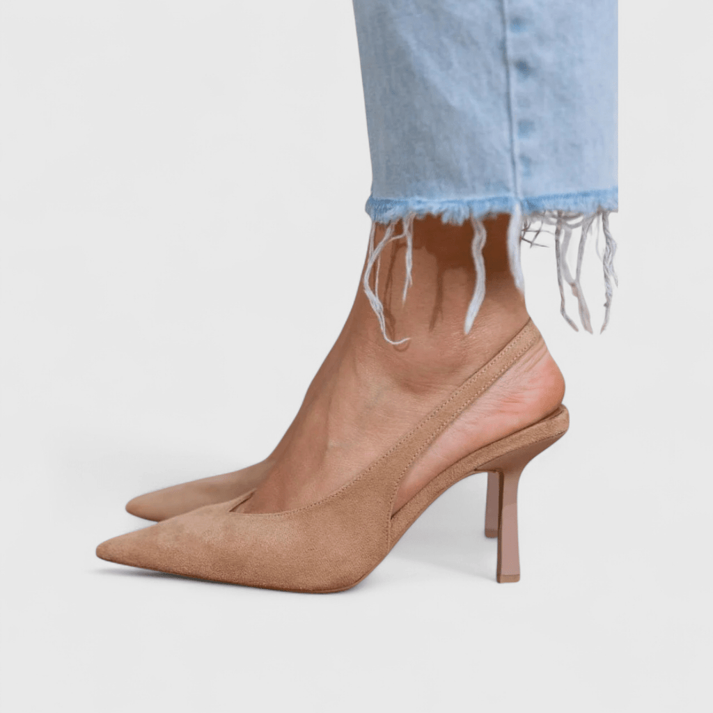 Bella–Orthopedic-Comfort-Heels-Suede-Eline-Carter
