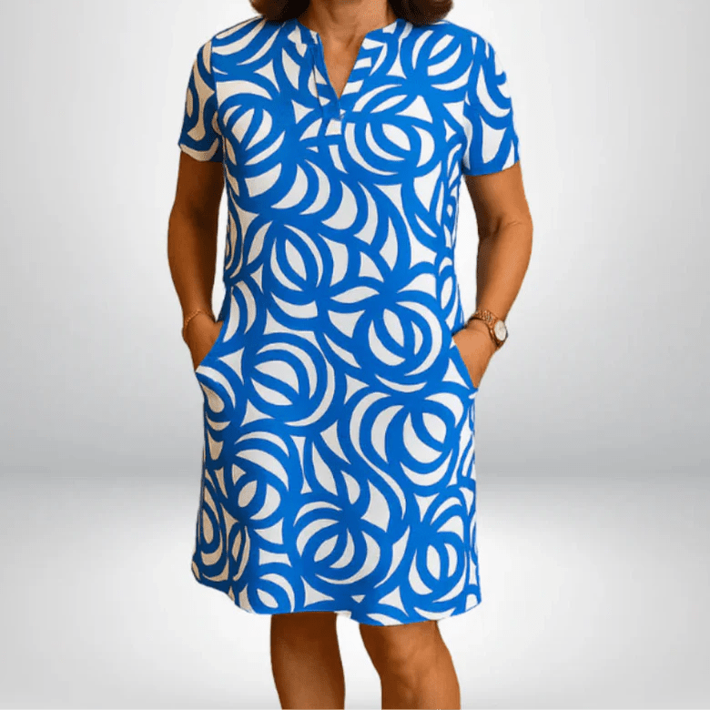 Dana | Effortless Elegant Dress - Eline Carter