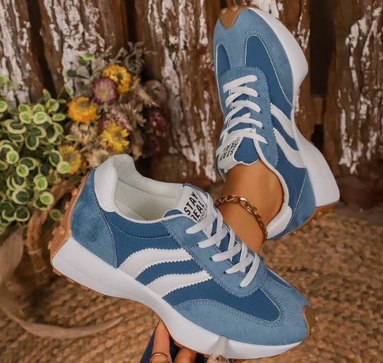 Deborah | Orthopedic Sneakers - Eline Carter