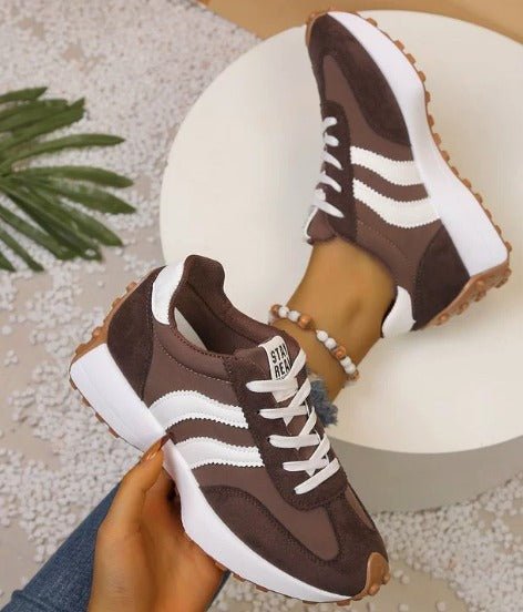 Deborah | Orthopedic Sneakers - Eline Carter