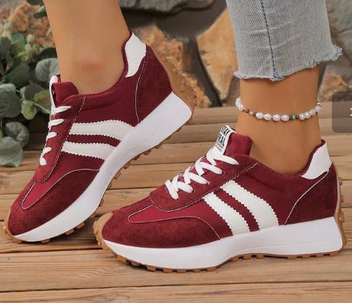 Deborah | Orthopedic Sneakers - Eline Carter