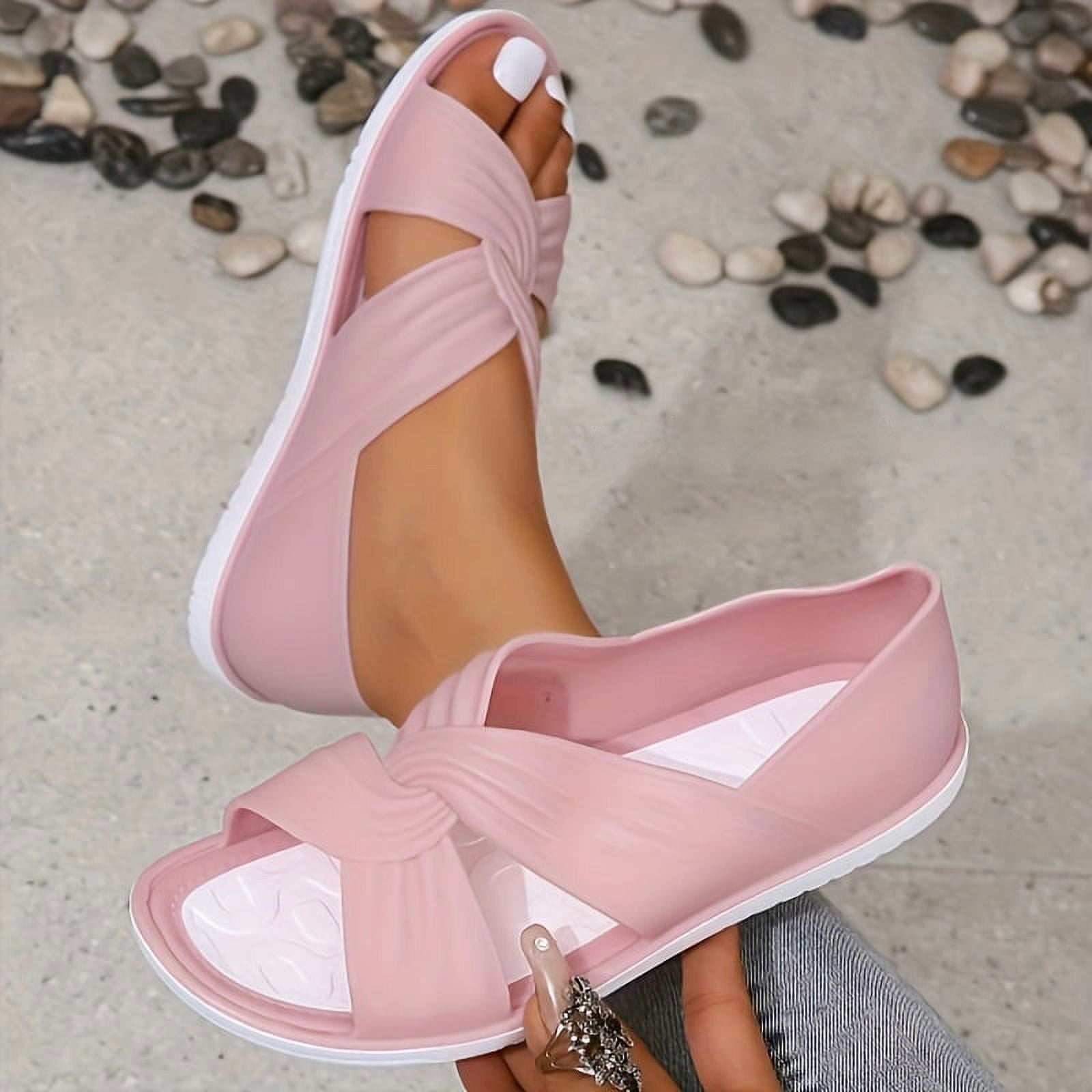 Joyce | Orthopedic Sandals - Eline Carter