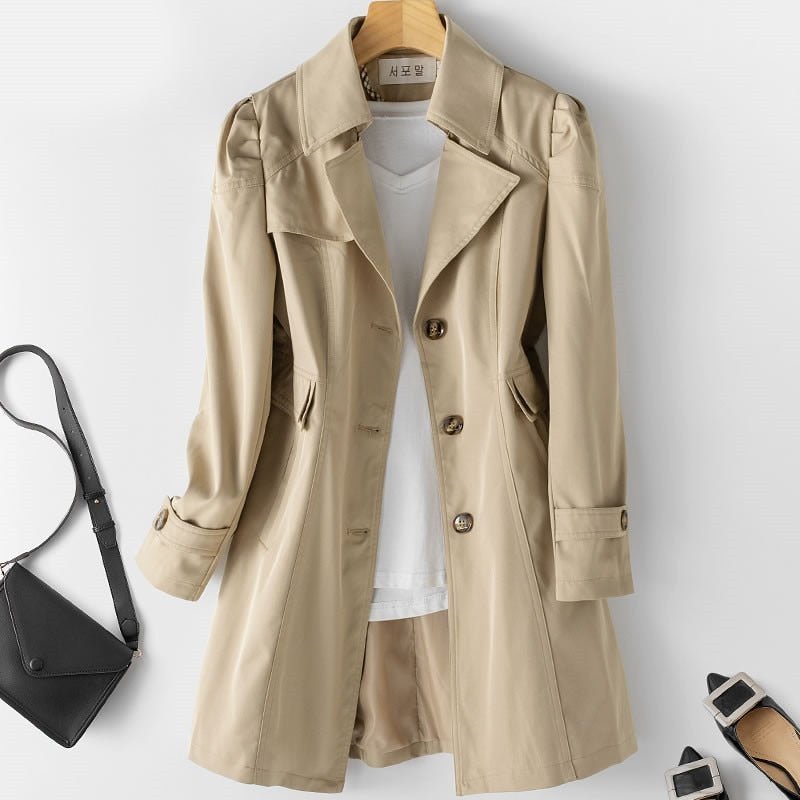 Paulina | Fashionable Casual Jacket - Eline Carter