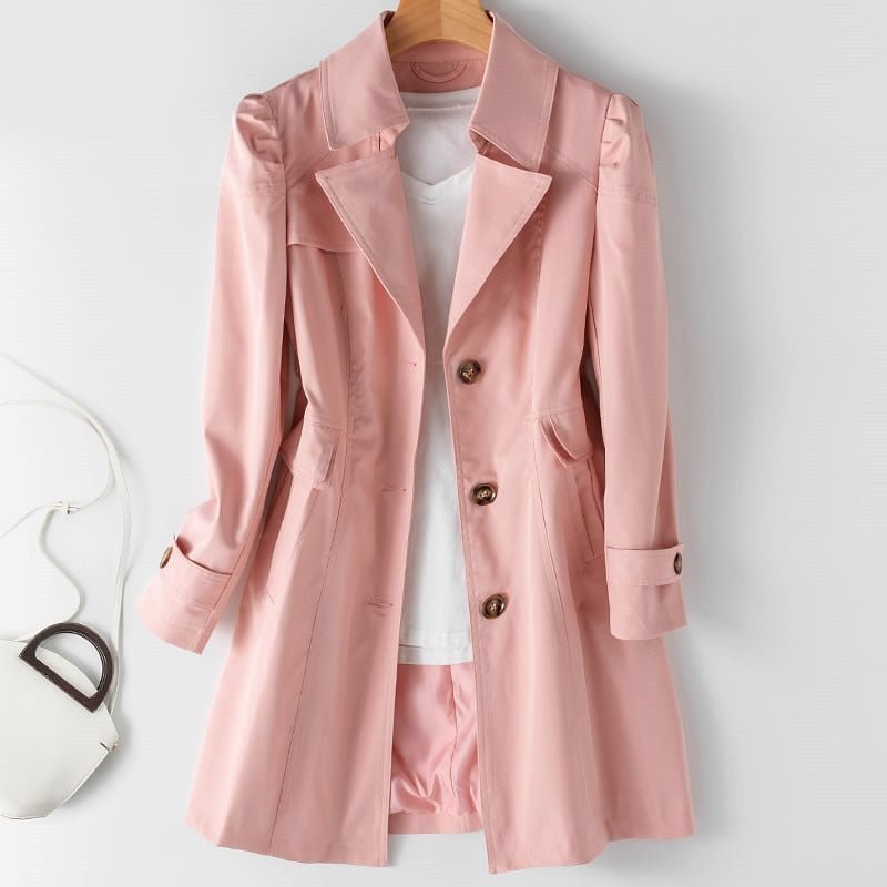 Paulina | Fashionable Casual Jacket - Eline Carter