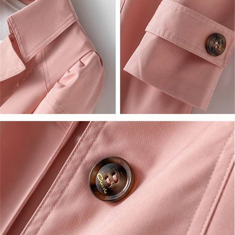 Catleya | Fashionable Jacket - Eline Carter
